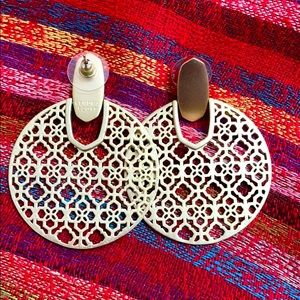 Kendra Scott earrings